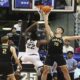 Purdue basketball big man Zach Edey is on the Defensive Player of the Year Watch List.