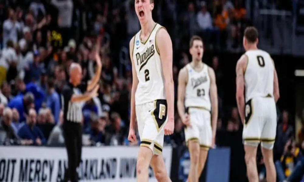 Purdue Basketball: Boilers Roll Past Gonzaga - Boiler Wire